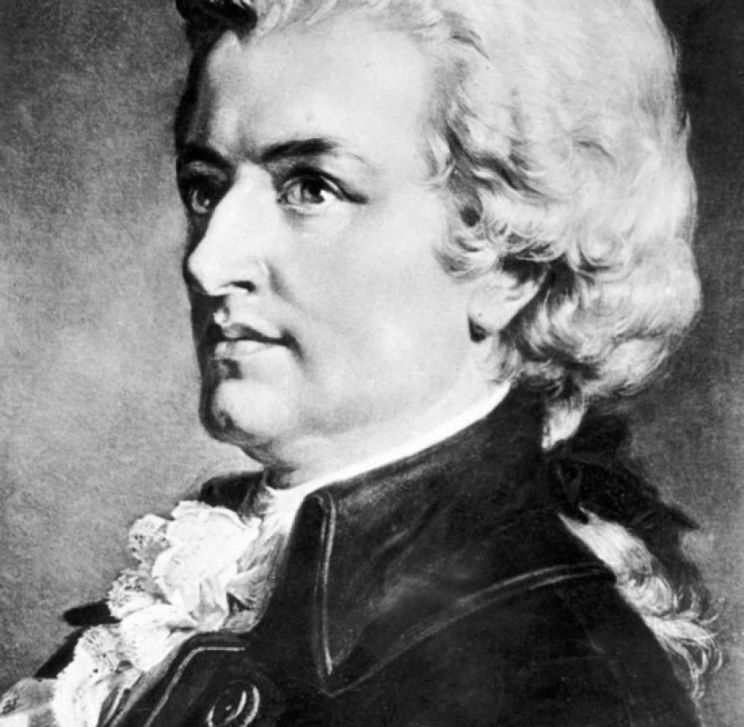 Wolfgang Amadeus Mozart