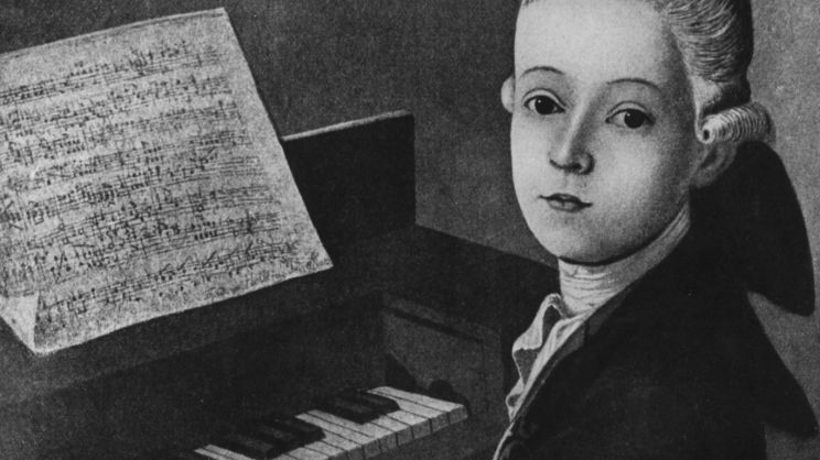 Wolfgang Amadeus Mozart