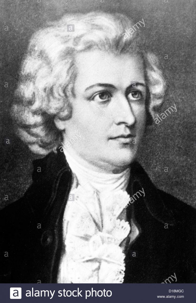 Wolfgang Amadeus Mozart