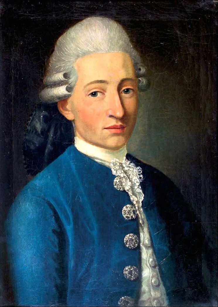 Wolfgang Amadeus Mozart