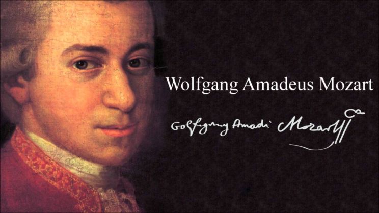 Wolfgang Amadeus Mozart