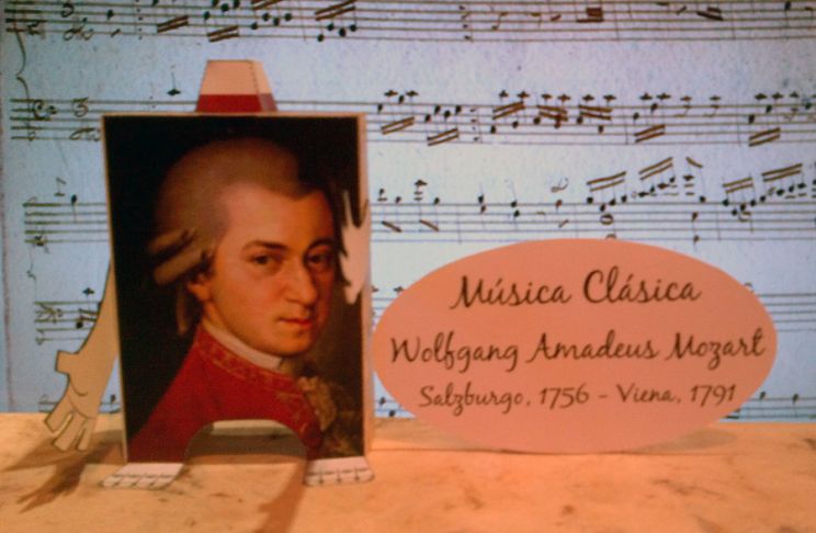Wolfgang Amadeus Mozart