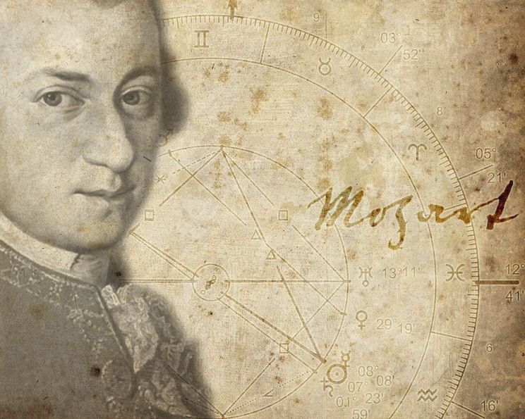 Wolfgang Amadeus Mozart