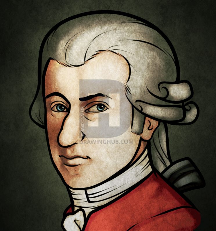 Wolfgang Amadeus Mozart