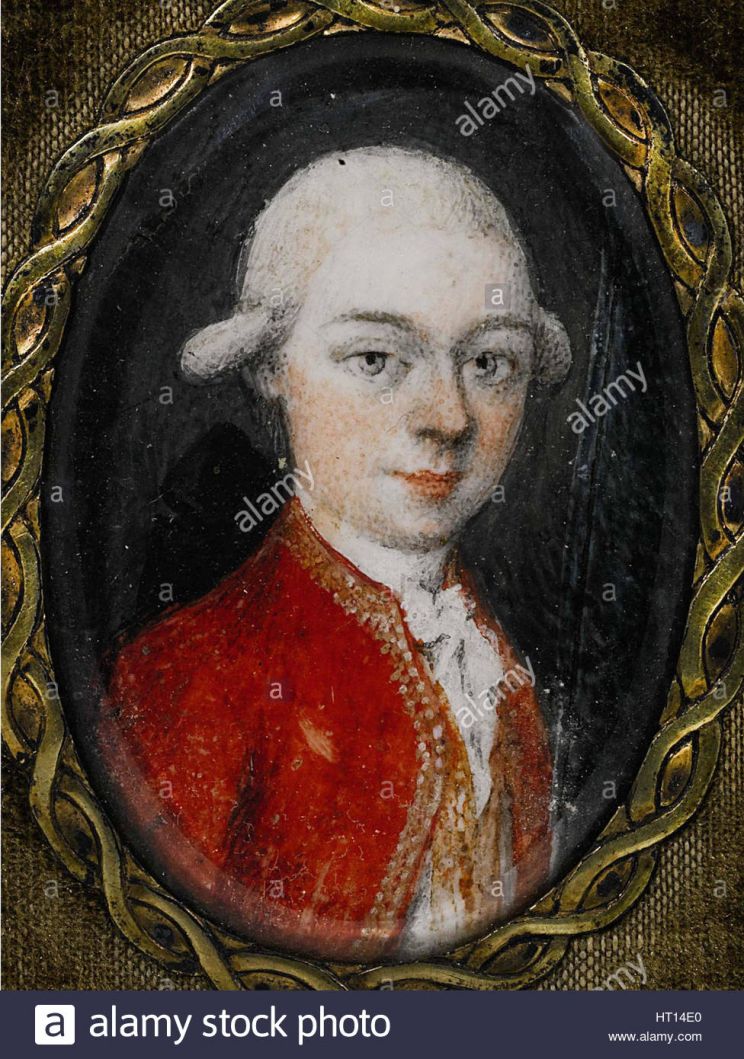 Wolfgang Amadeus Mozart