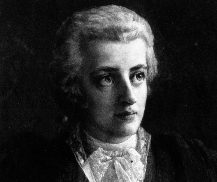 Wolfgang Amadeus Mozart