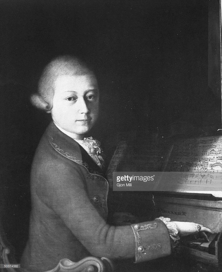 Wolfgang Amadeus Mozart