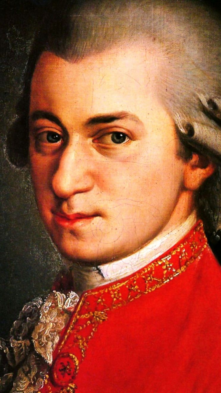 Wolfgang Amadeus Mozart
