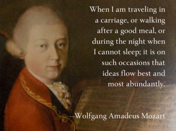 Wolfgang Amadeus Mozart