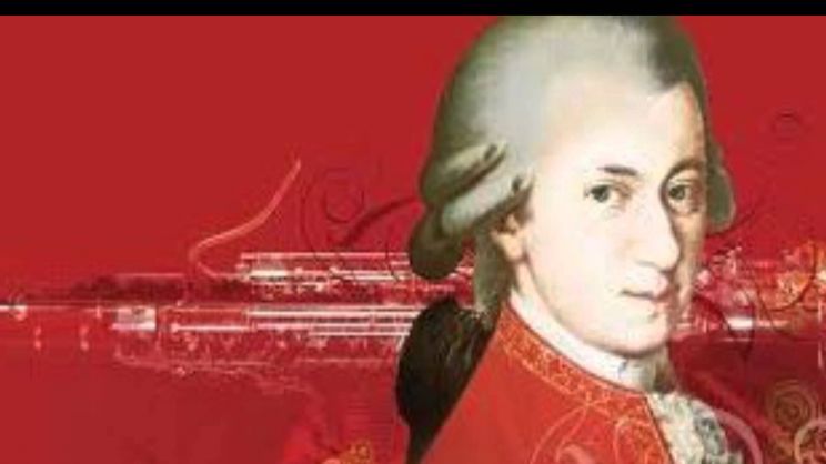 Wolfgang Amadeus Mozart
