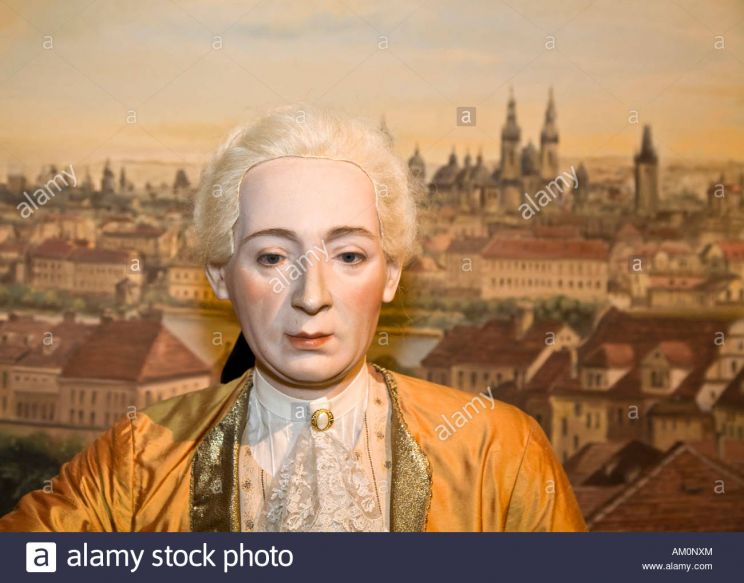 Wolfgang Amadeus Mozart