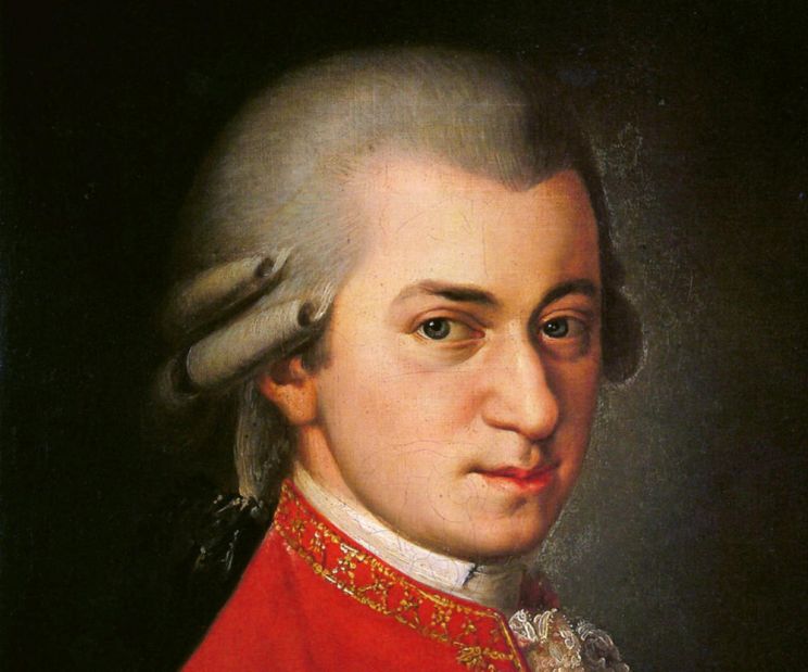 Wolfgang Amadeus Mozart