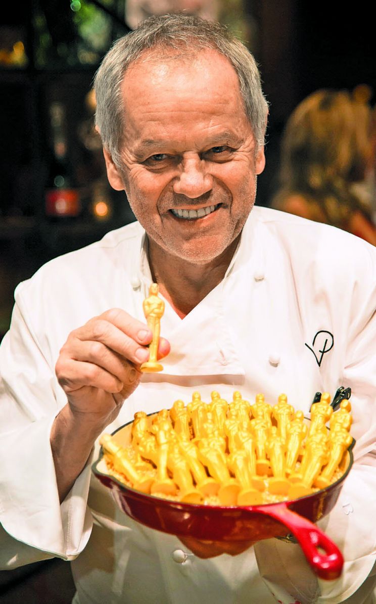 Wolfgang Puck