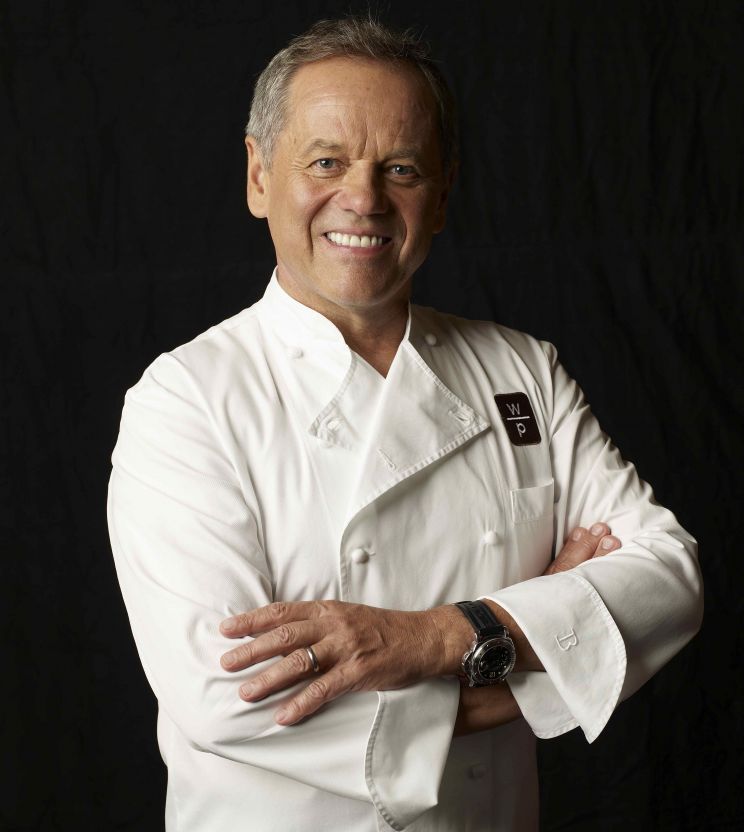Wolfgang Puck