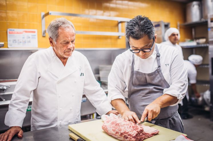 Wolfgang Puck