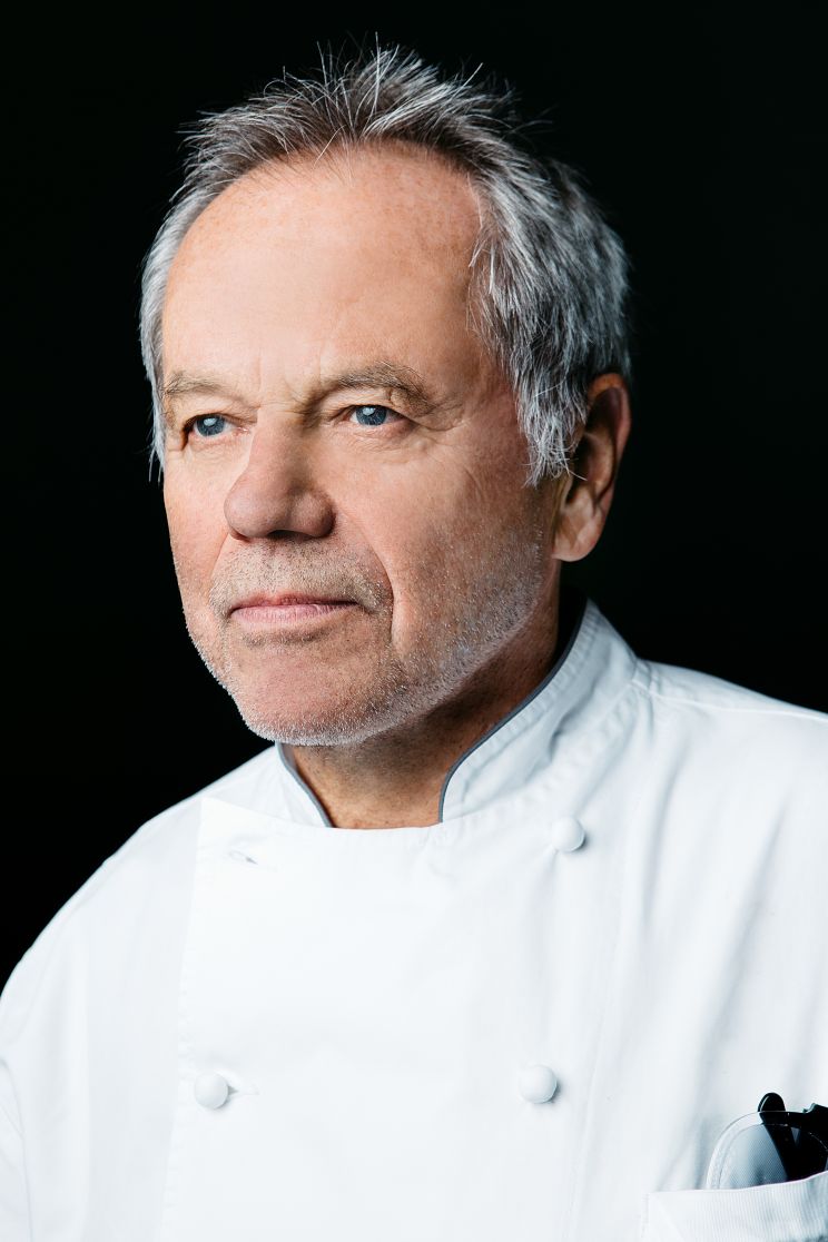 Wolfgang Puck