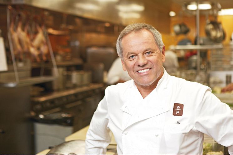 Wolfgang Puck