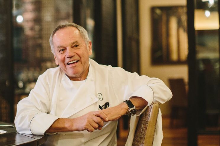 Wolfgang Puck