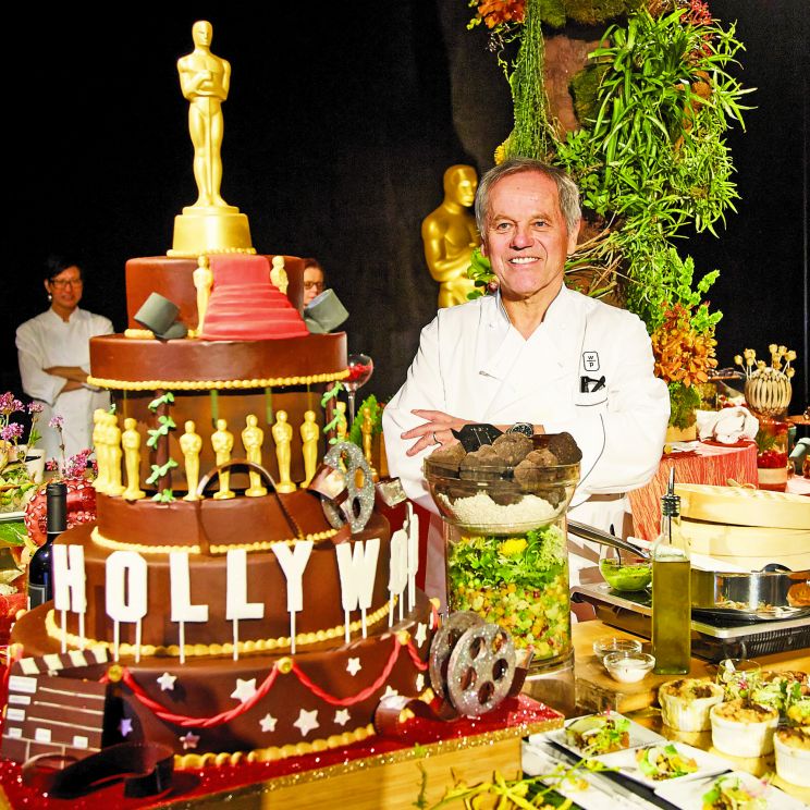 Wolfgang Puck