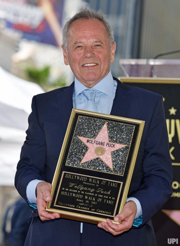 Wolfgang Puck