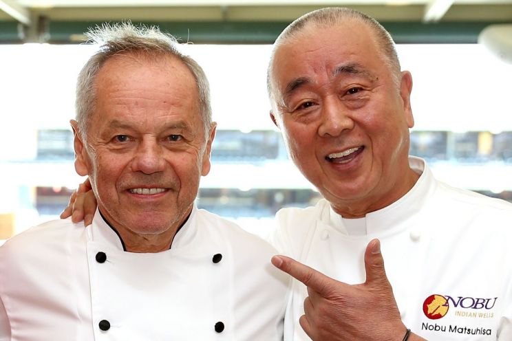 Wolfgang Puck