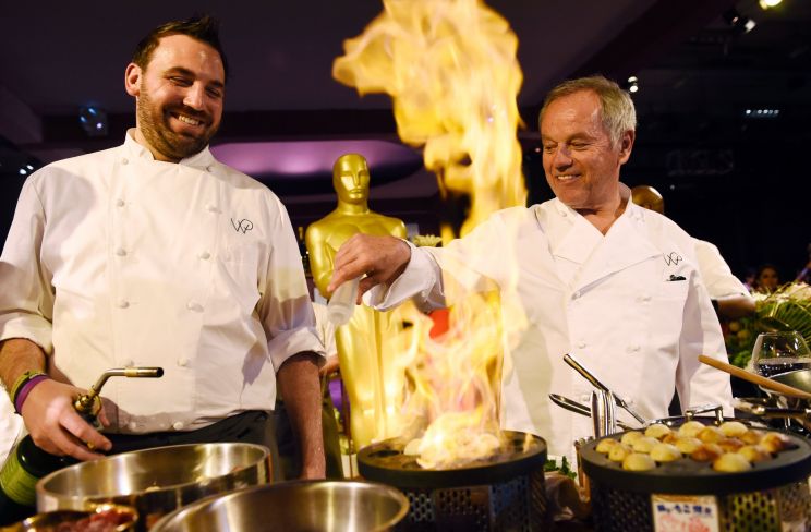 Wolfgang Puck