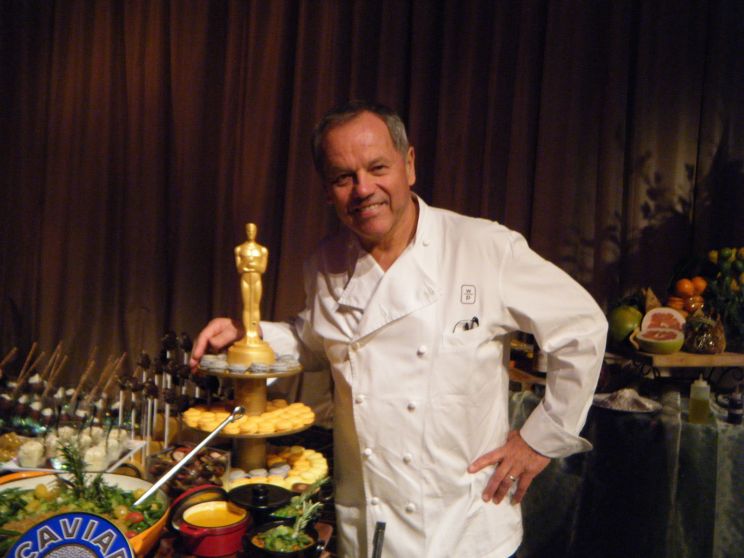 Wolfgang Puck