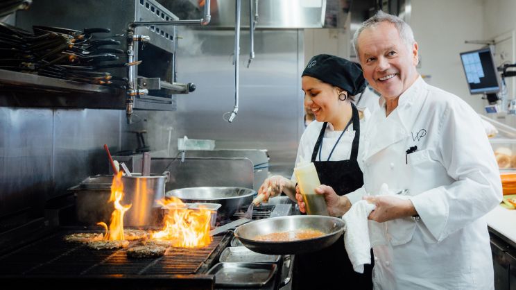 Wolfgang Puck