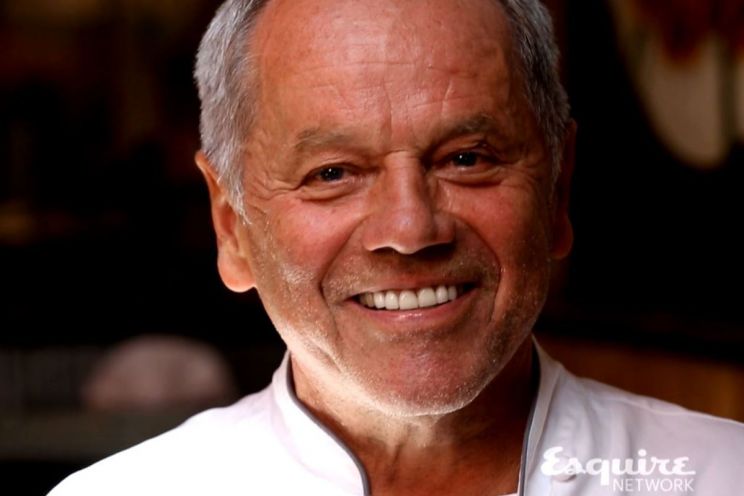 Wolfgang Puck