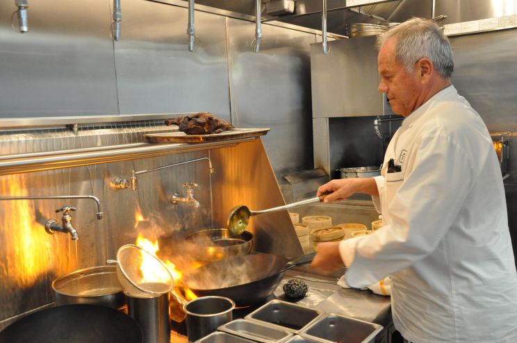Wolfgang Puck