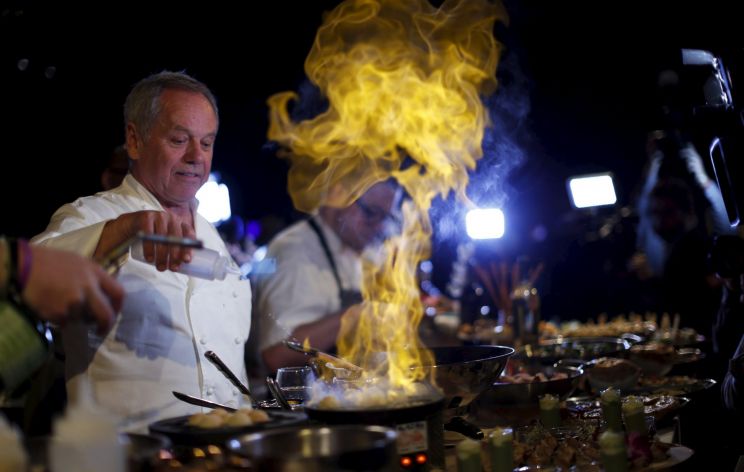 Wolfgang Puck