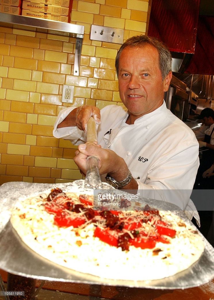 Wolfgang Puck