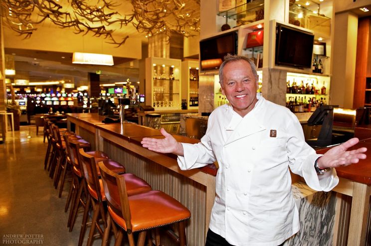 Wolfgang Puck