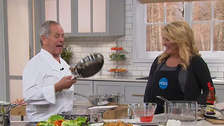 Wolfgang Puck