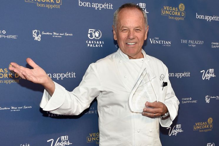 Wolfgang Puck