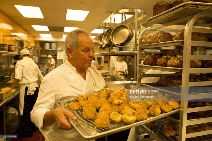 Wolfgang Puck