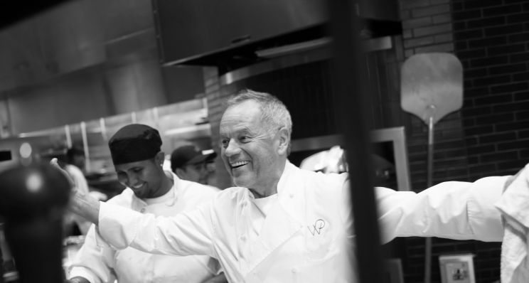 Wolfgang Puck