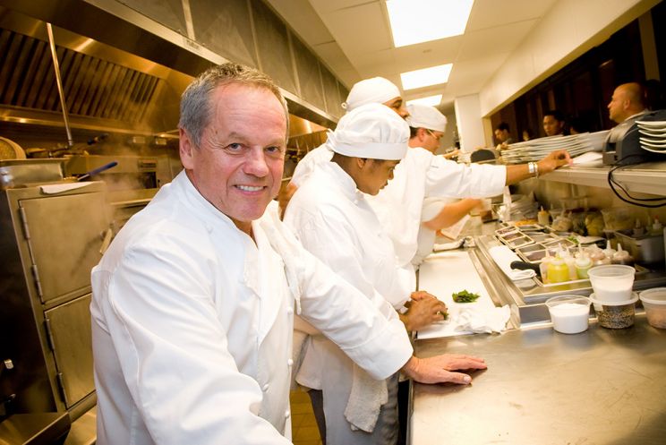 Wolfgang Puck