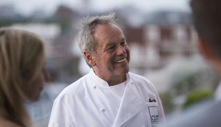 Wolfgang Puck
