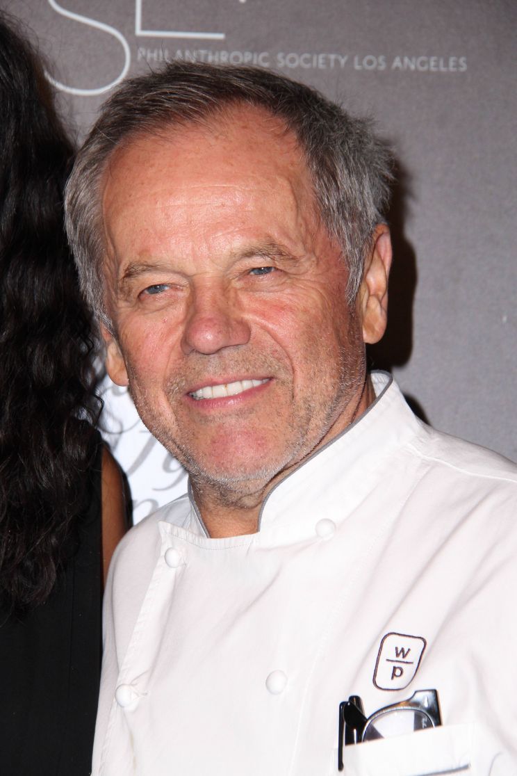 Wolfgang Puck