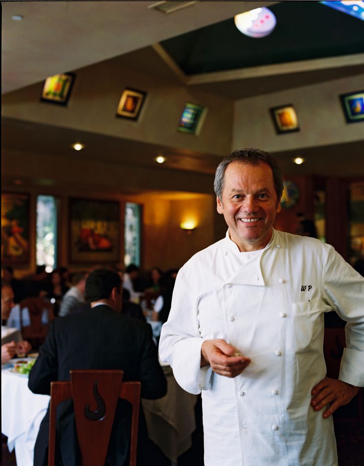 Wolfgang Puck