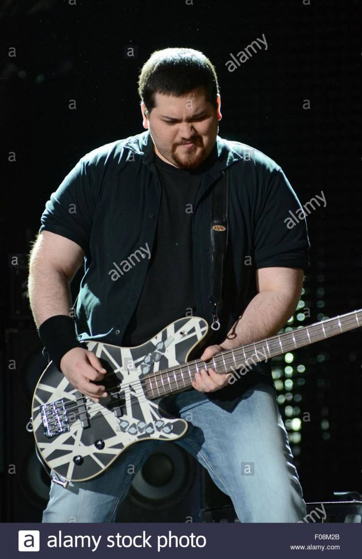 Wolfgang Van Halen