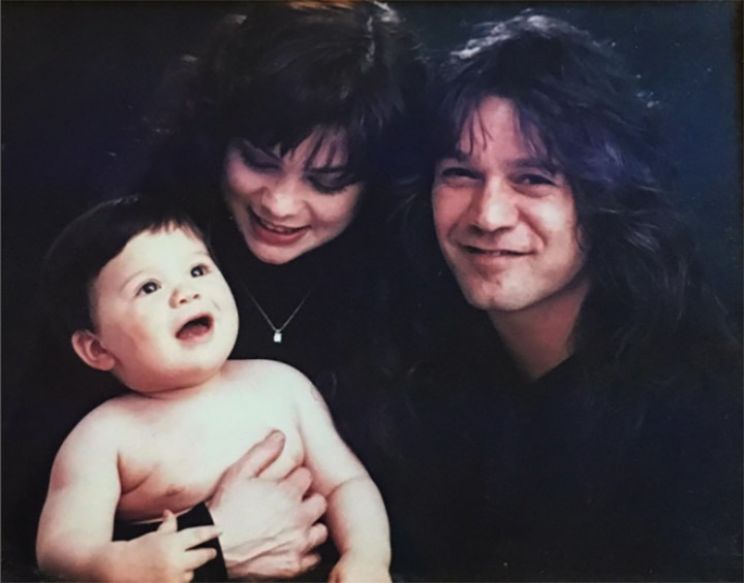 Wolfgang Van Halen