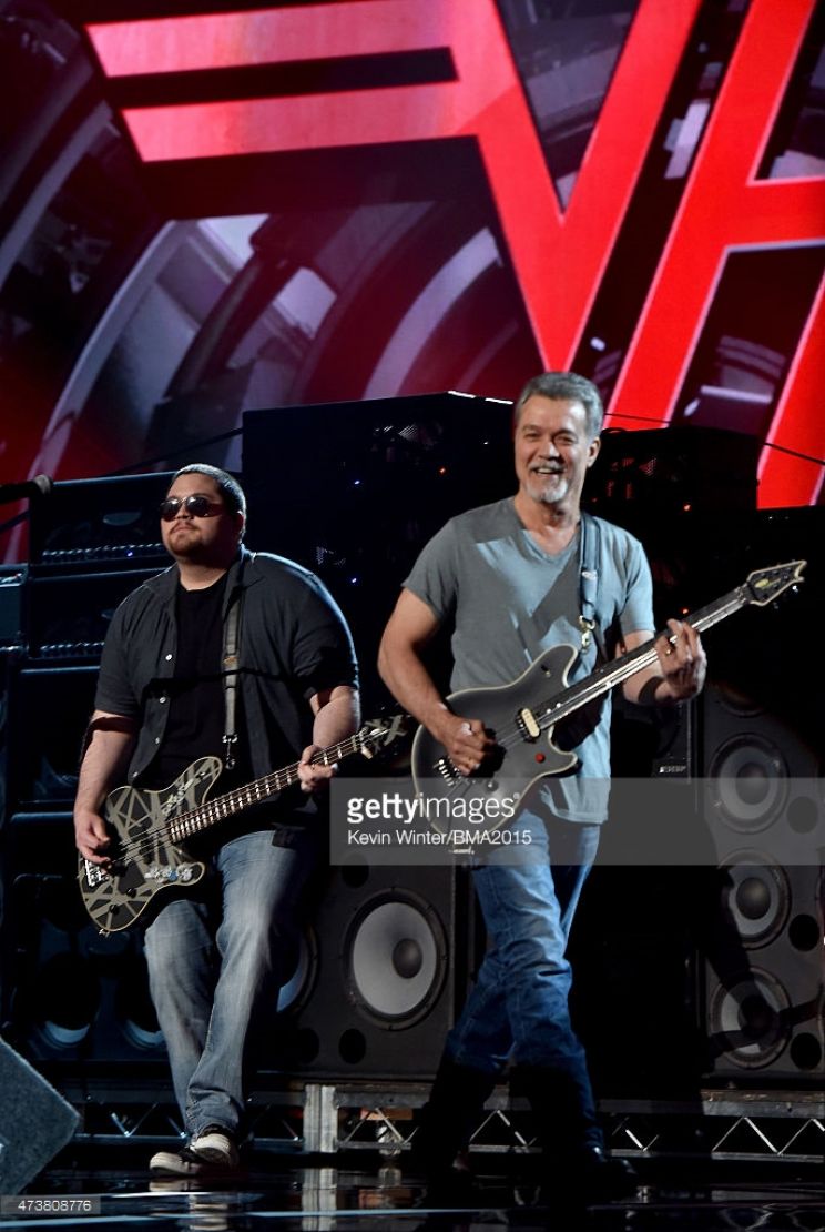 Wolfgang Van Halen