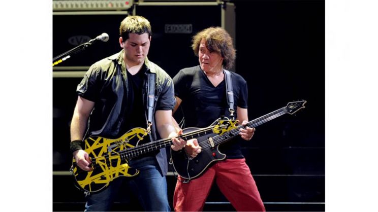 Wolfgang Van Halen