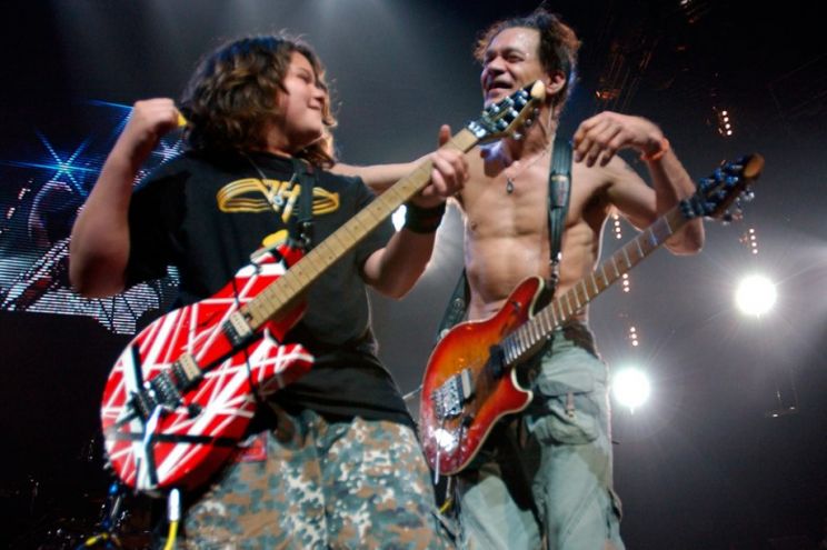 Wolfgang Van Halen