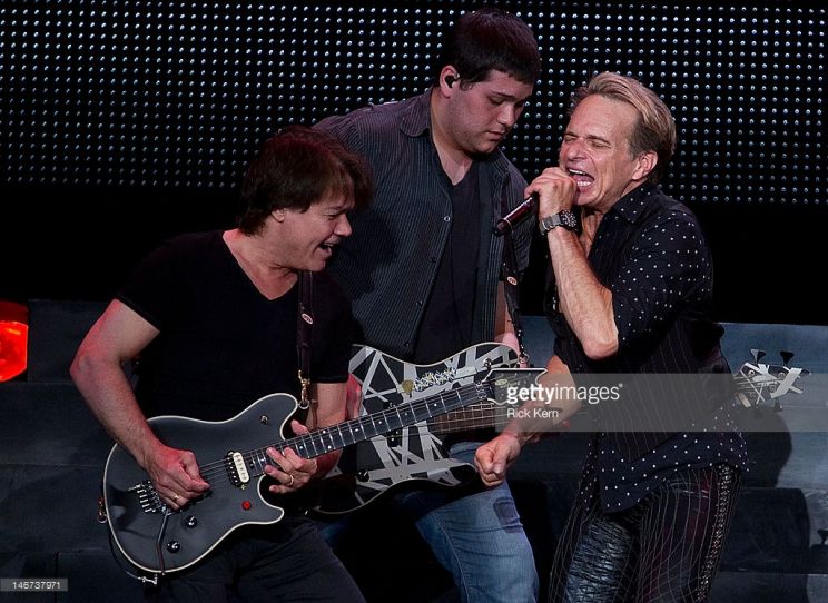 Wolfgang Van Halen