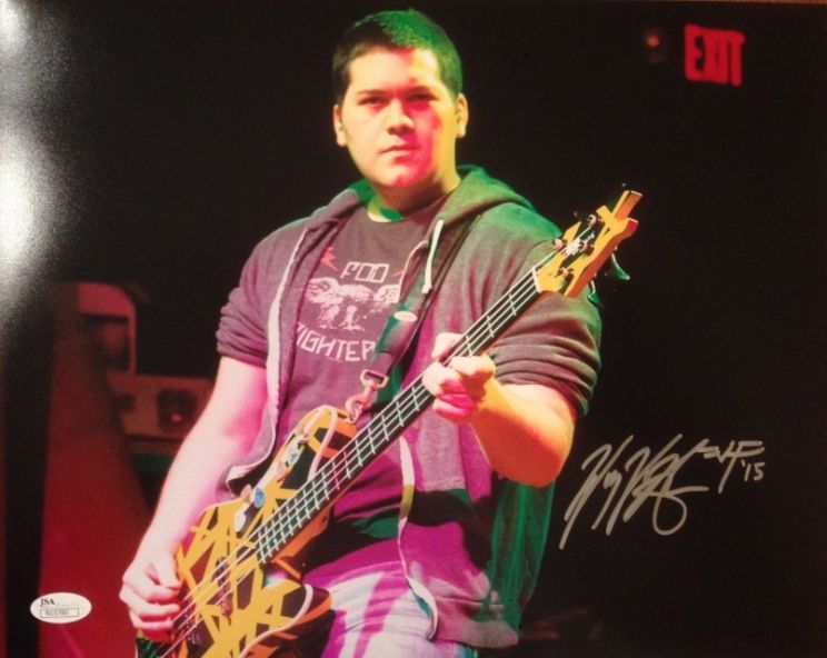 Wolfgang Van Halen