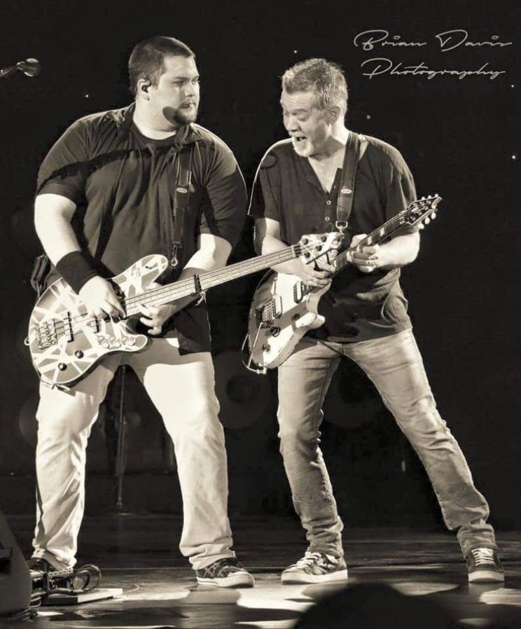 Wolfgang Van Halen