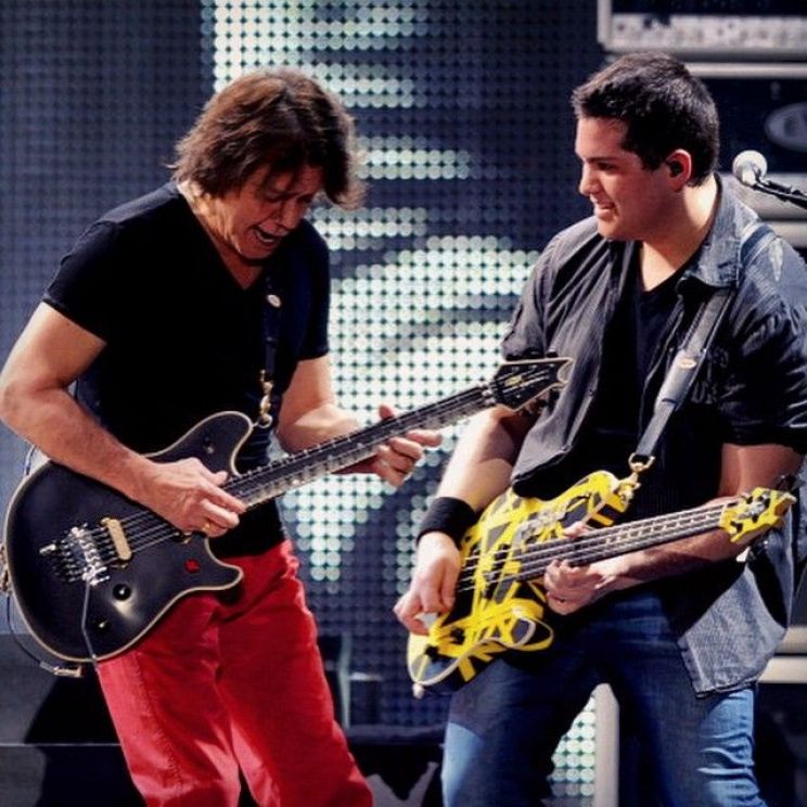 Wolfgang Van Halen